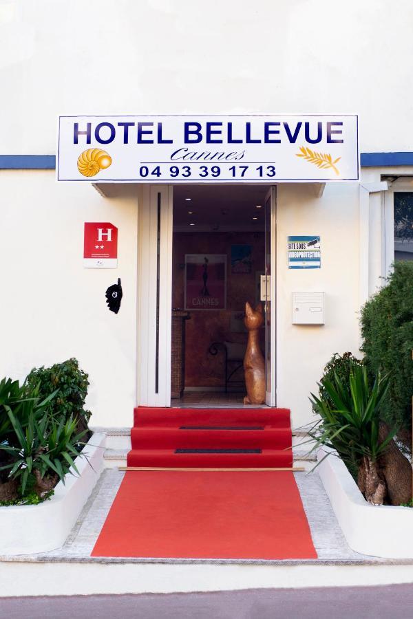Hotel Bellevue Cannes Zewnętrze zdjęcie